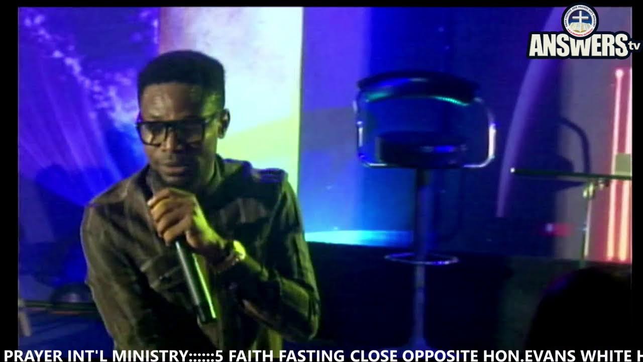 THURSDAY PROPHETIC SERVICE