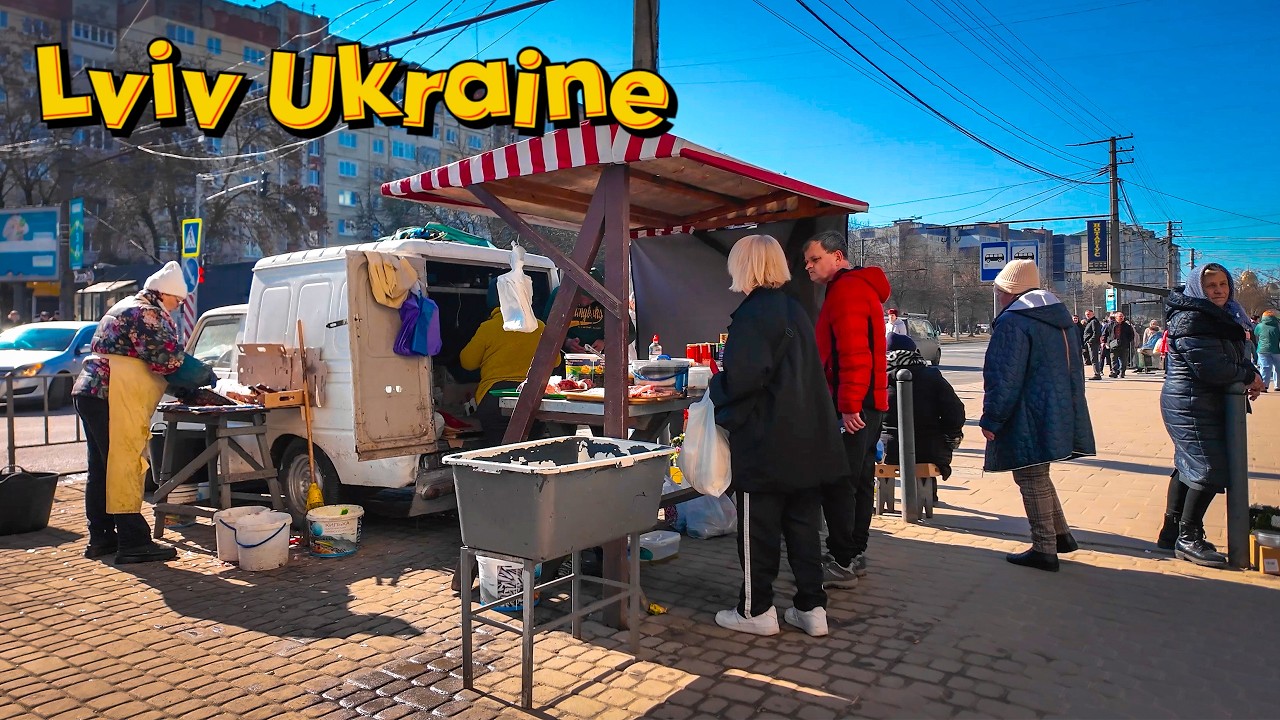 Як Живе Сихів? Прогулянка Найбільшим Районом Львова