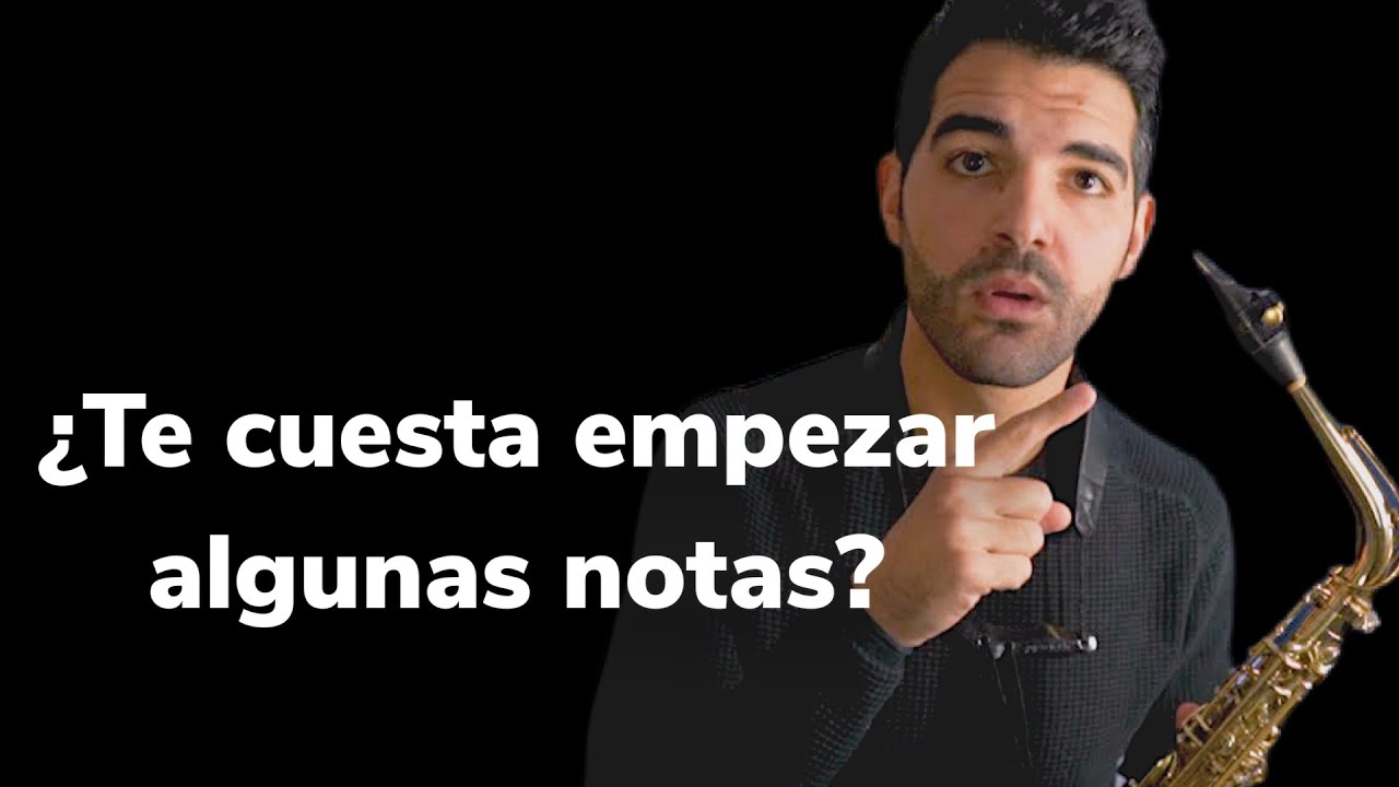 El PRINCIPIO y el FINAL del SONIDO
