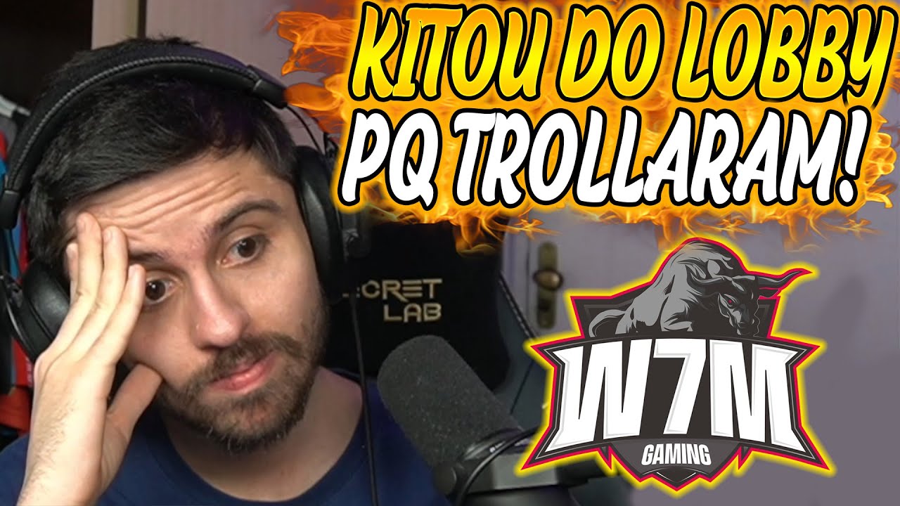 RAZAH QUITOU DA FPL POR CAUSA DO VOLPZ! - CASOS DE PRO PLAYER