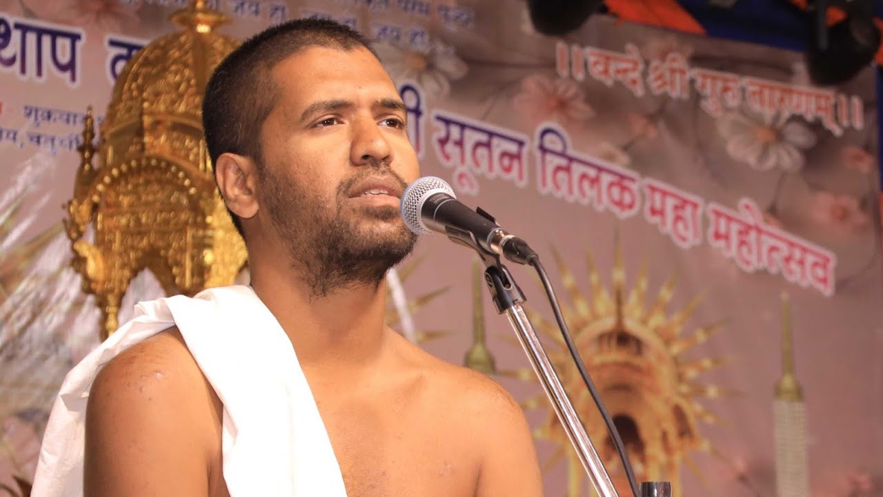 #LIVE- PRAVCHAN#लाइव प्रवचन-