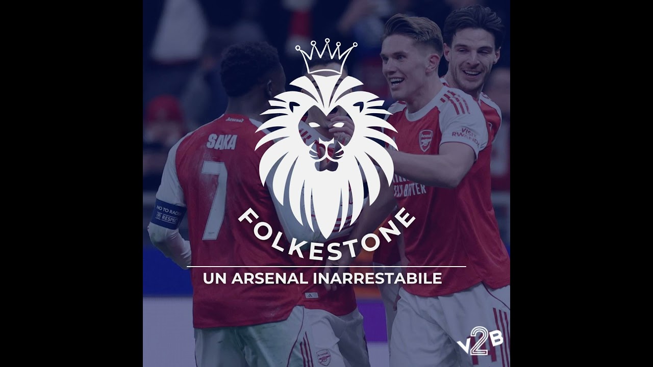 Un Arsenal inarrestabile