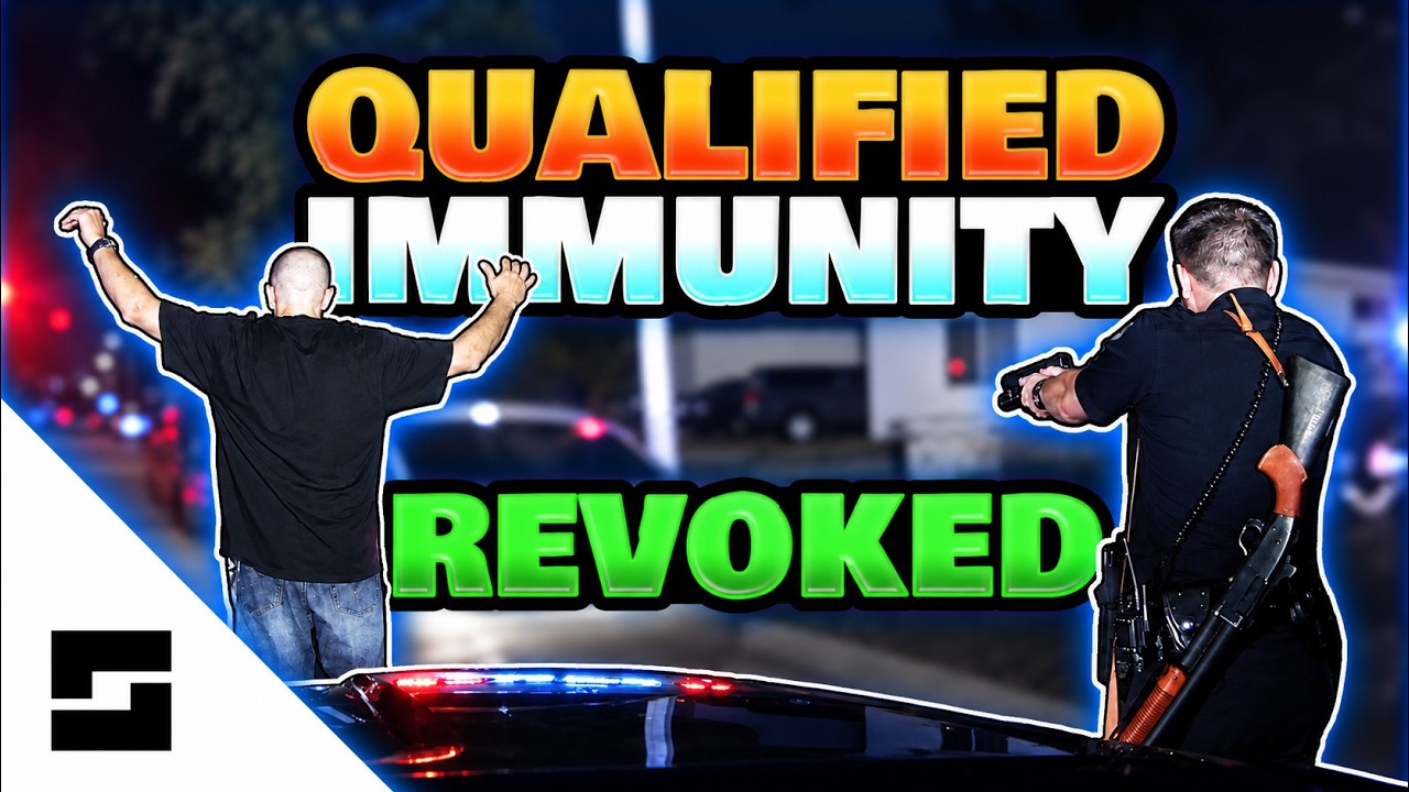 Cops Lose Qualified Immunity After Driver Is Acquitted