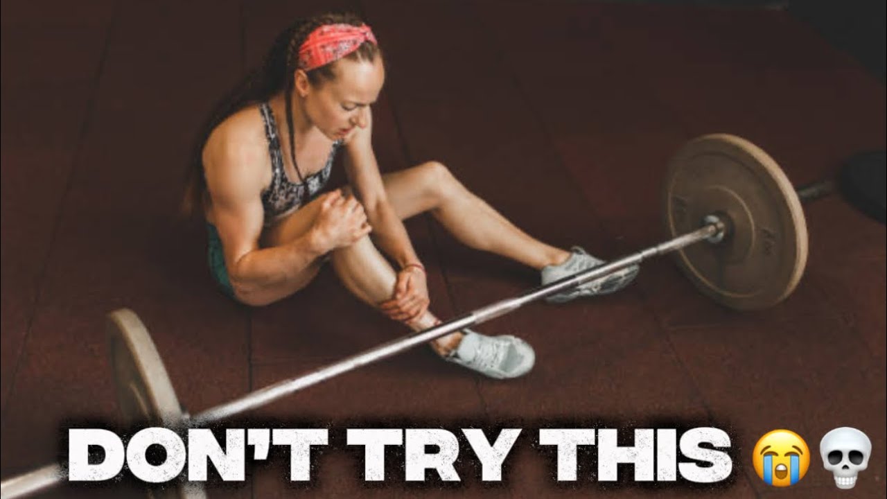 Crazy Women&rsquo;s Gym Fails Compilation 😭{2025}