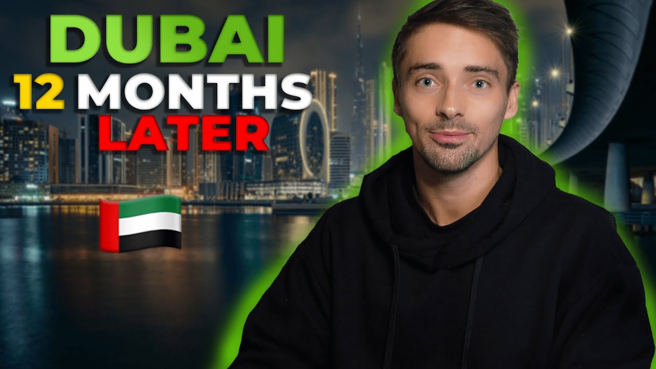 My Experience Living In Dubai For 12 Months | Honest Recap