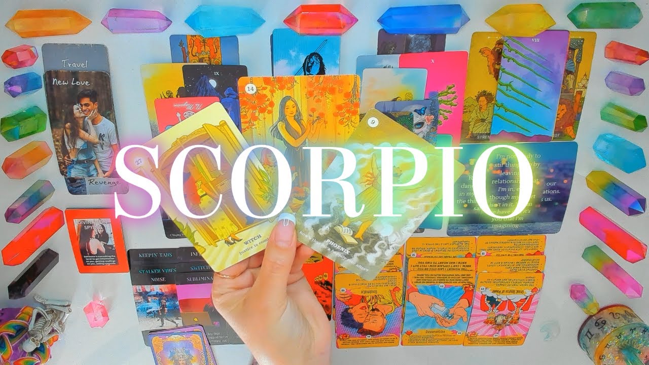 SCORPIO |THEIR OBSESSION FOR YOU CONSUMES THEM🔥😱 YOU'LL BE GETTING AN UNEXPECTED SURPRISE❗