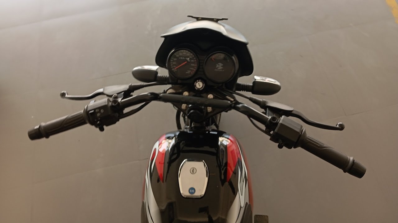 Bajaj Ct 110 X 2026 Model Review Video | Haque On Wheels