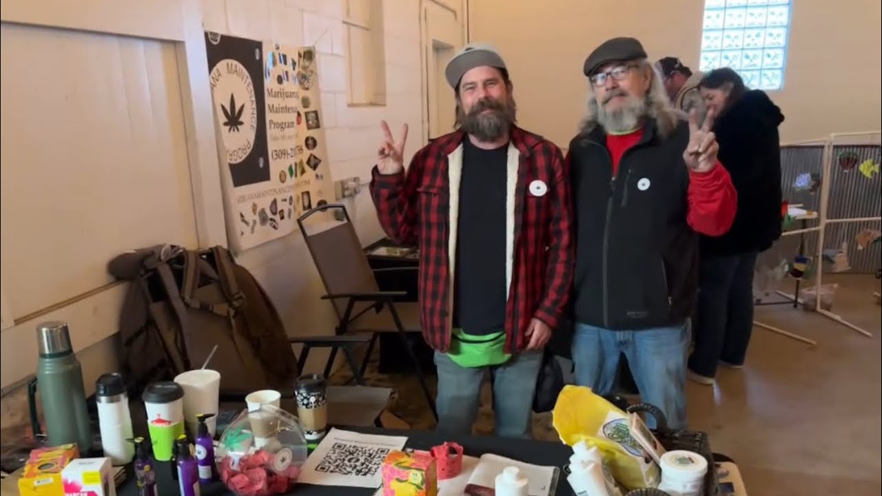 1st 420 Illinois Festival!