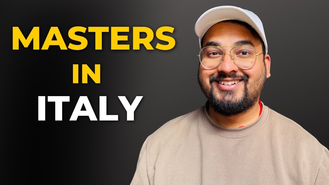 Masters in Italy 2026 | Complete Guide