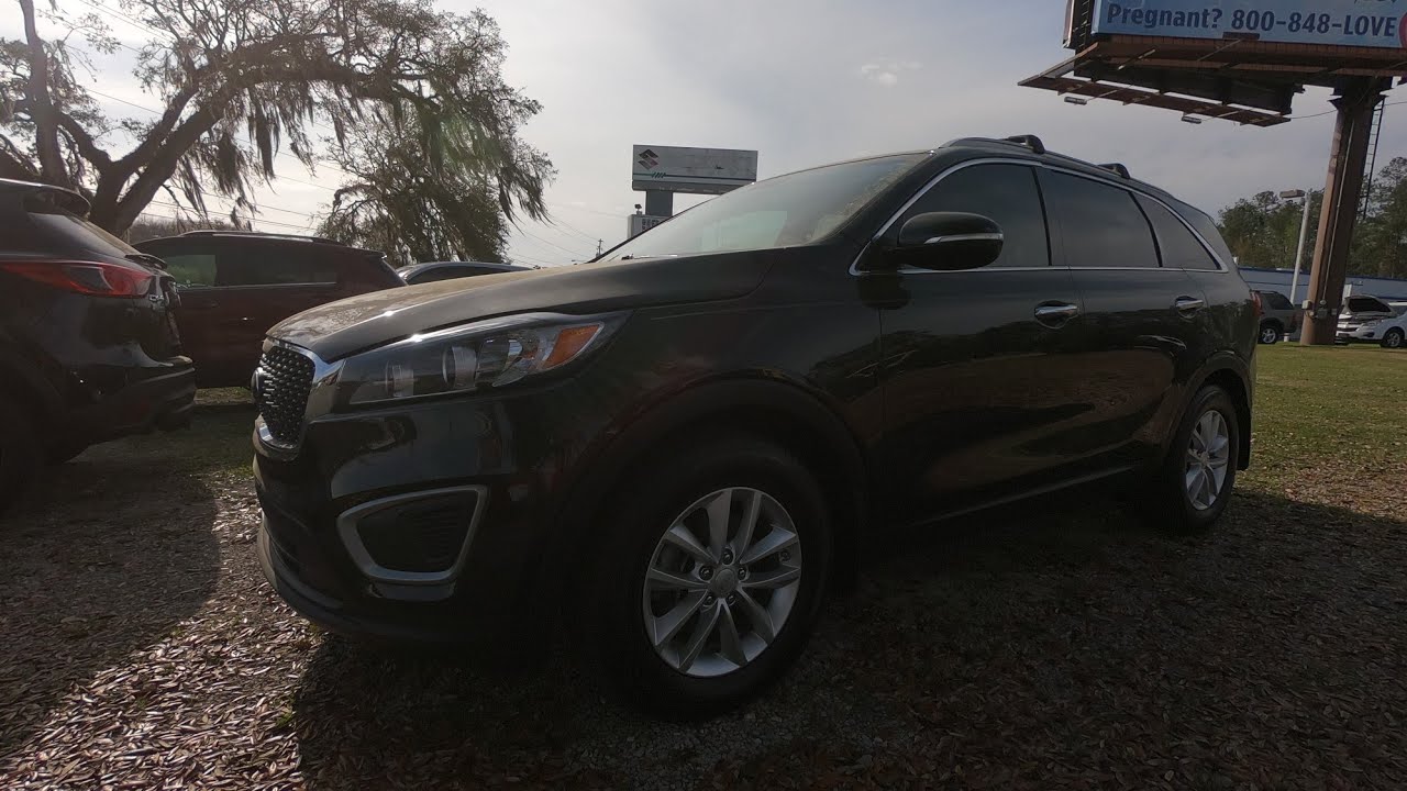 2016 Kia Sorento Review and Perspective 4K HD.We wanna see ya in a Kia!!!. #JRideReviews #Kia