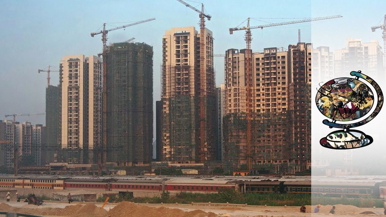 The Cost Of Capitalism In China (2004)