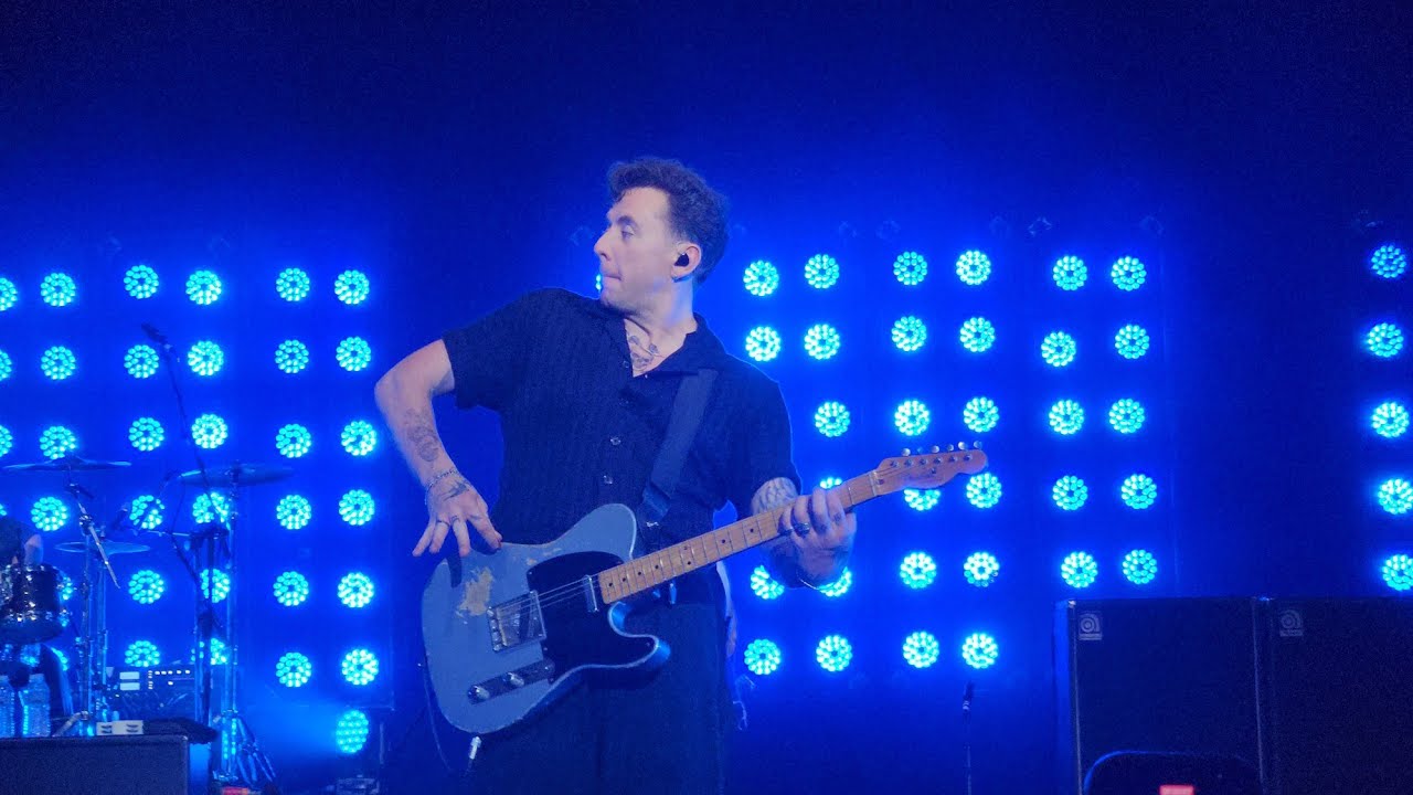 She Left Me Live McFly @ Rio de Janeiro 05 de maio de 2024 @mcfly