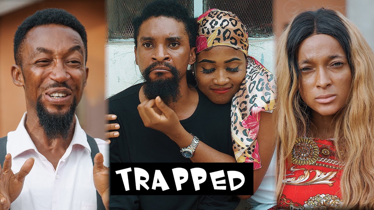 TRAPPED (Season 1, Episode 1)