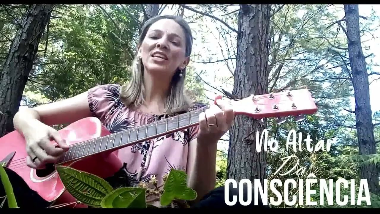 Clipe: ALTAR da CONSCIÊNCIA