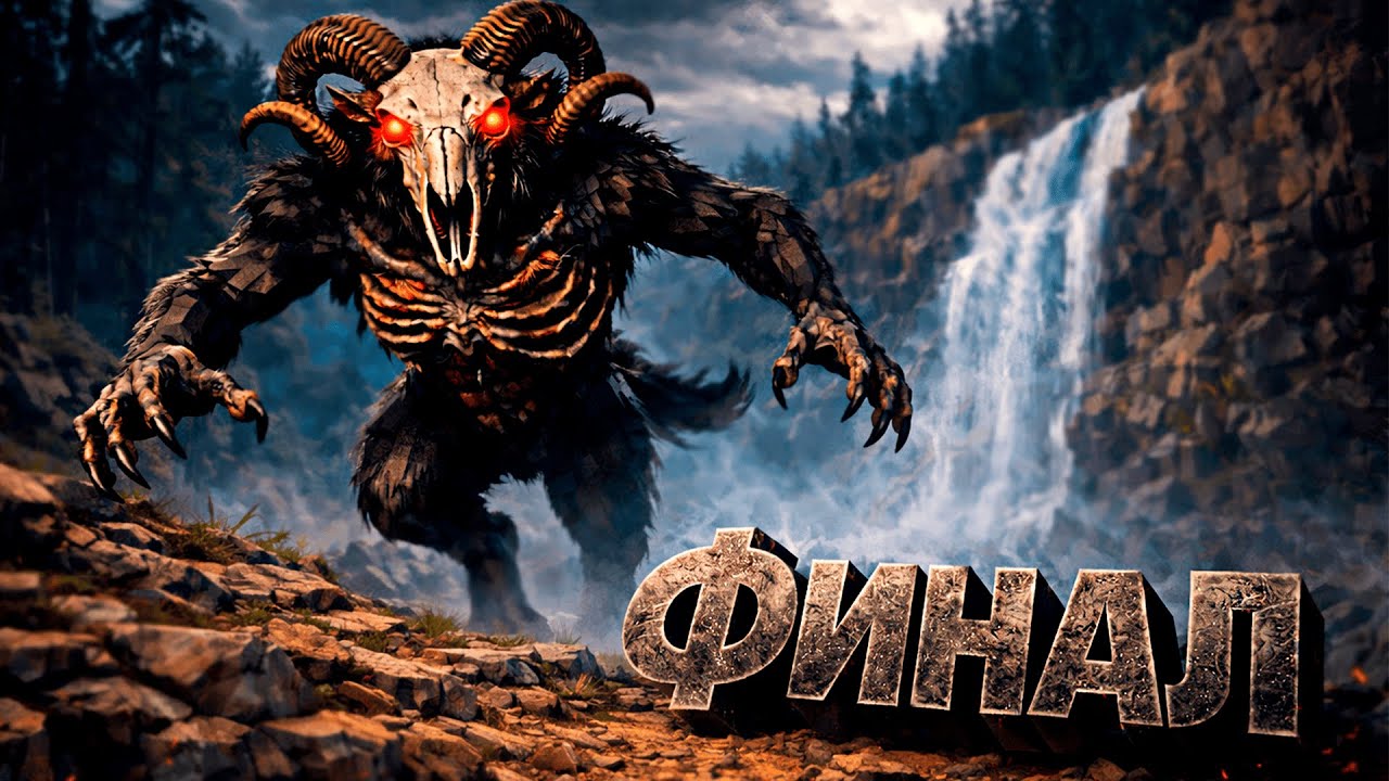 СКИНВОКЕР: он притворился моим другом | Skinwalkers Valley