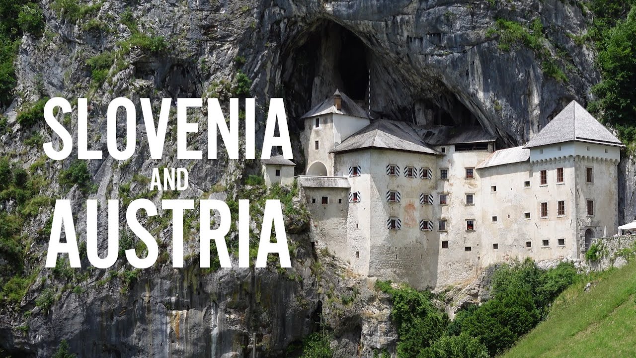 Slovenia (& Austria) | Part II: Vienna & Ljubljana