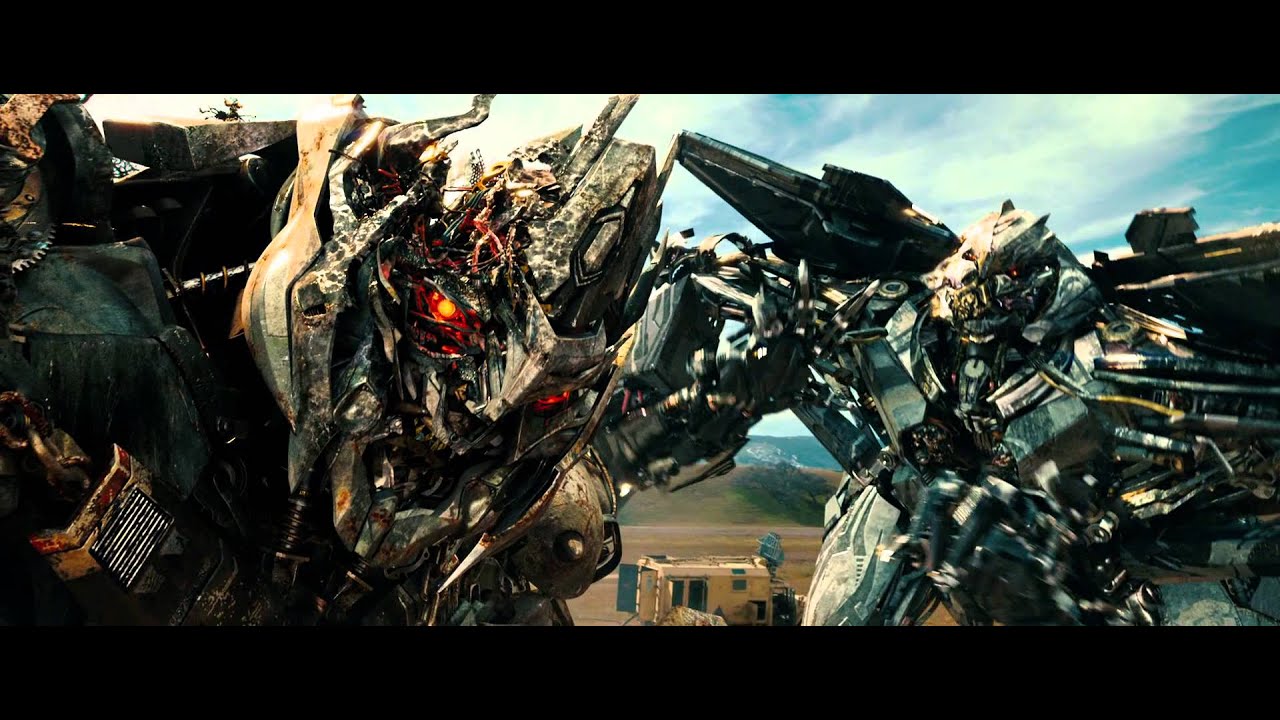 All Hail Megatron (FHD)