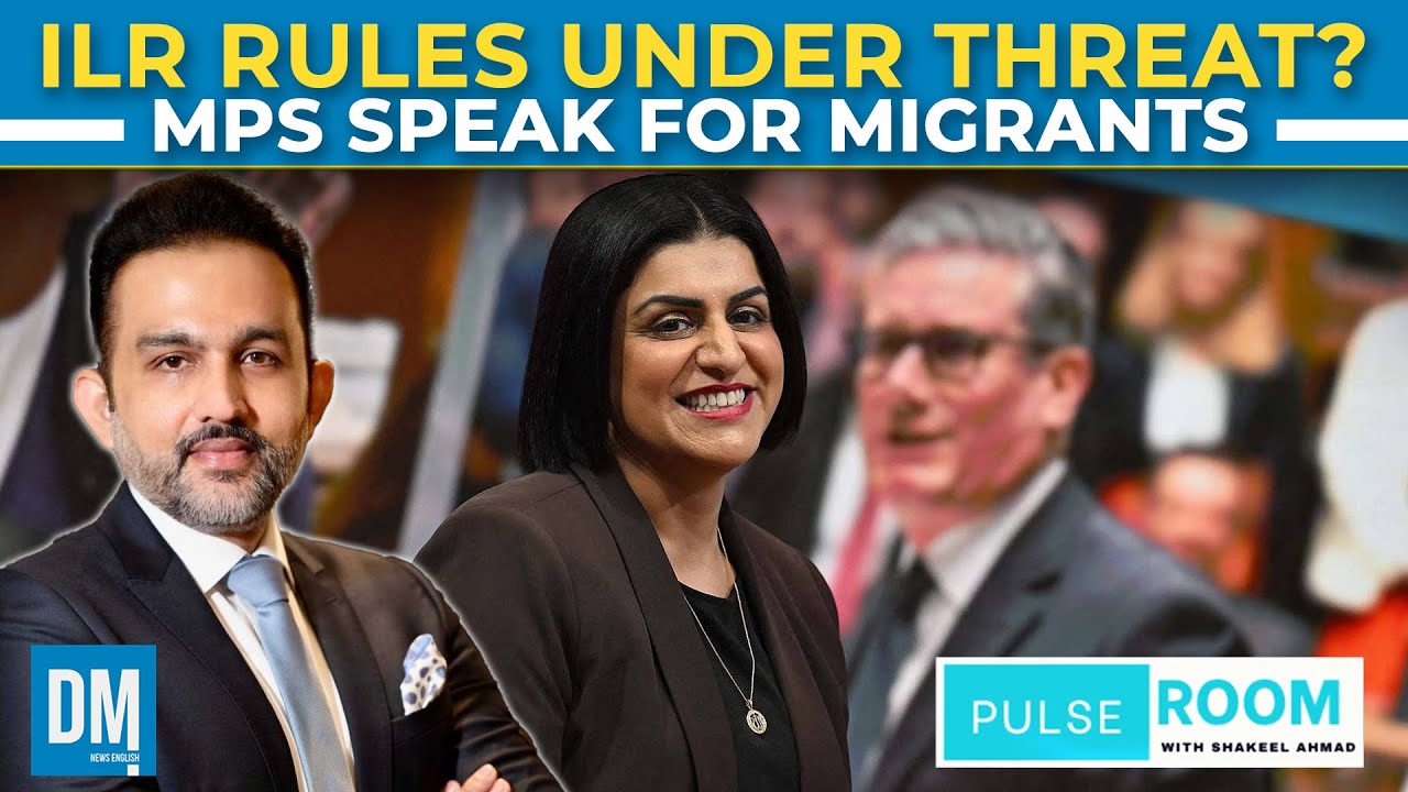 What MPs Said About 5-Year vs 10-Year ILR in Parliament | Pulse Room | Sky 522 | DM News English