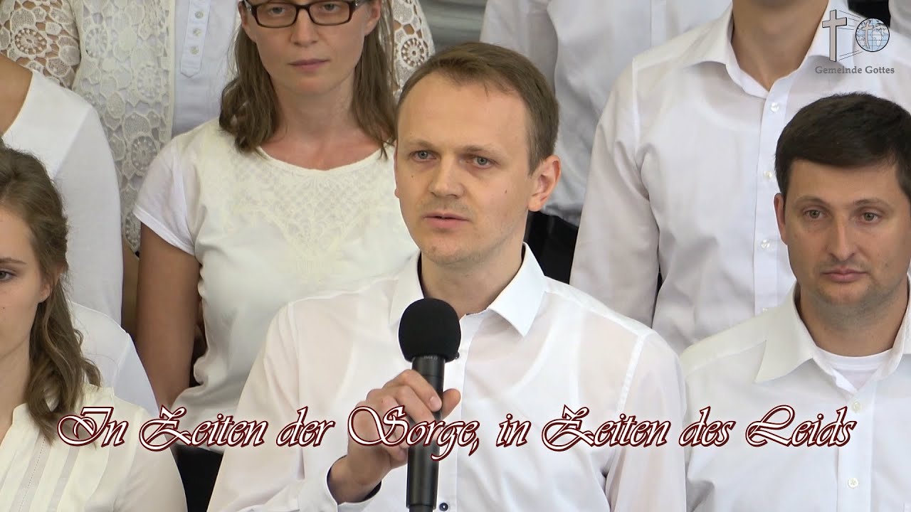 Die auf den Herrn harren (In Zeiten der Sorge, in Zeiten des Leids)  #CD_Kind_fürchte_dich_nicht