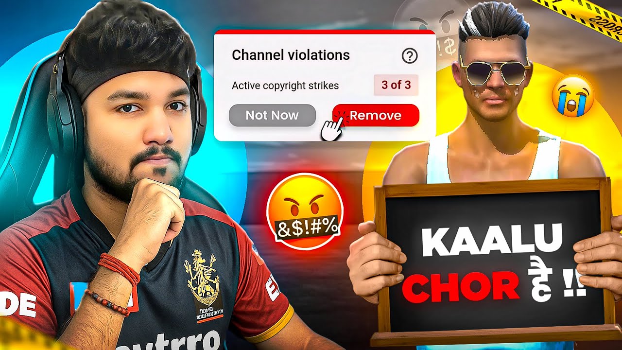 Kallu Hacker EXPOSED !!🥺💔 Kaalu चोर है 🤬 @kaluu_is_here_73 @veerubhai262