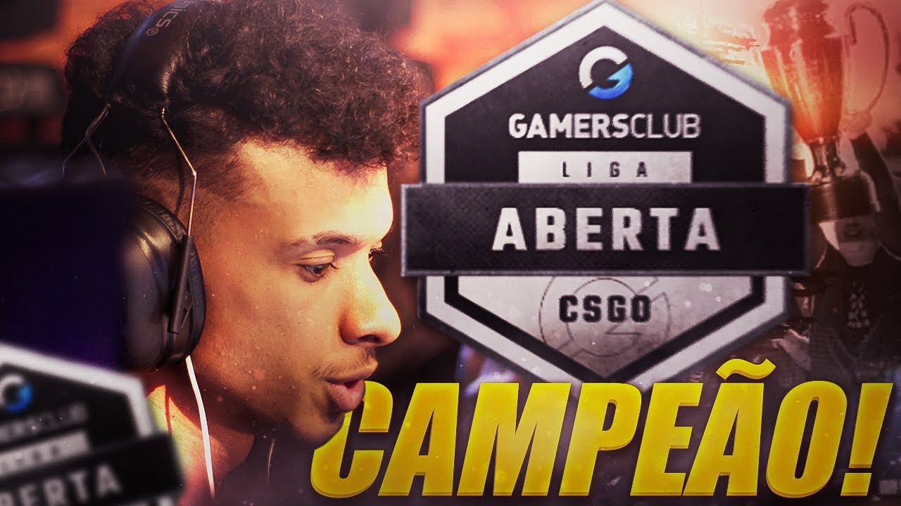 COMO GANHAMOS A FINAL DA LIGA ABERTA - BRN,BALERO, FATAL,FLUYR E YUJI