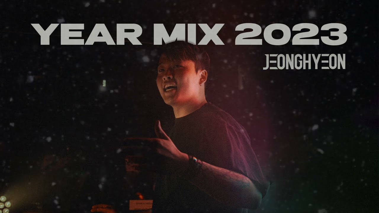 jeonghyeon - 2023 End Of The Year Mix