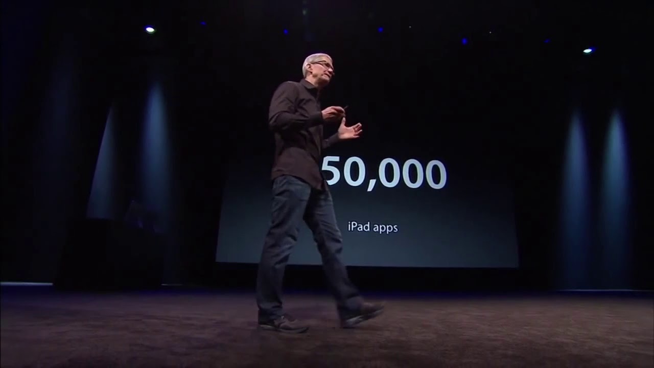 Apple Special Event - September 2012