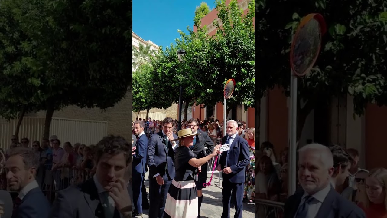 Todos los invitados a la boda de Cayetano y B&aacute;rbara