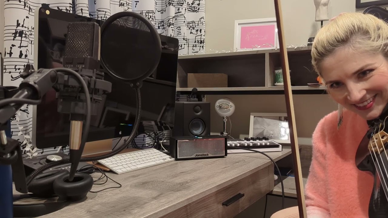 Violinist reviews the Jamstack 2