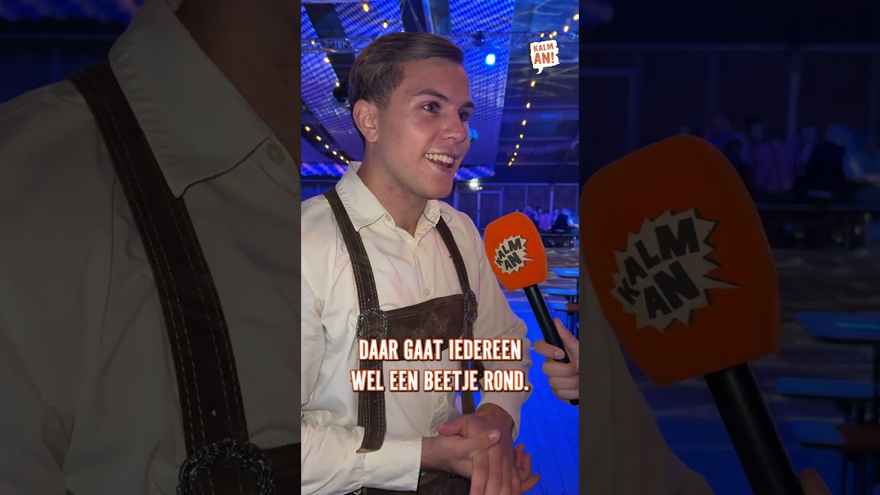 Oktoberfest in Zeddam