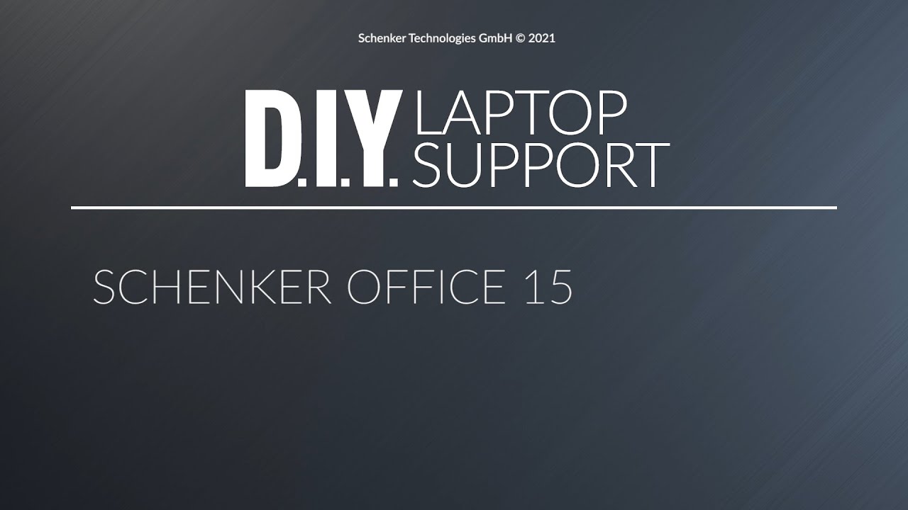 SCHENKER OFFICE 15 (M20) Service, Reparatur & Upgrades