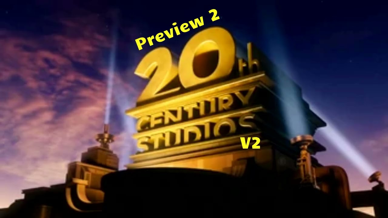 Preview 2 20th Century Studios V2 (Audio)