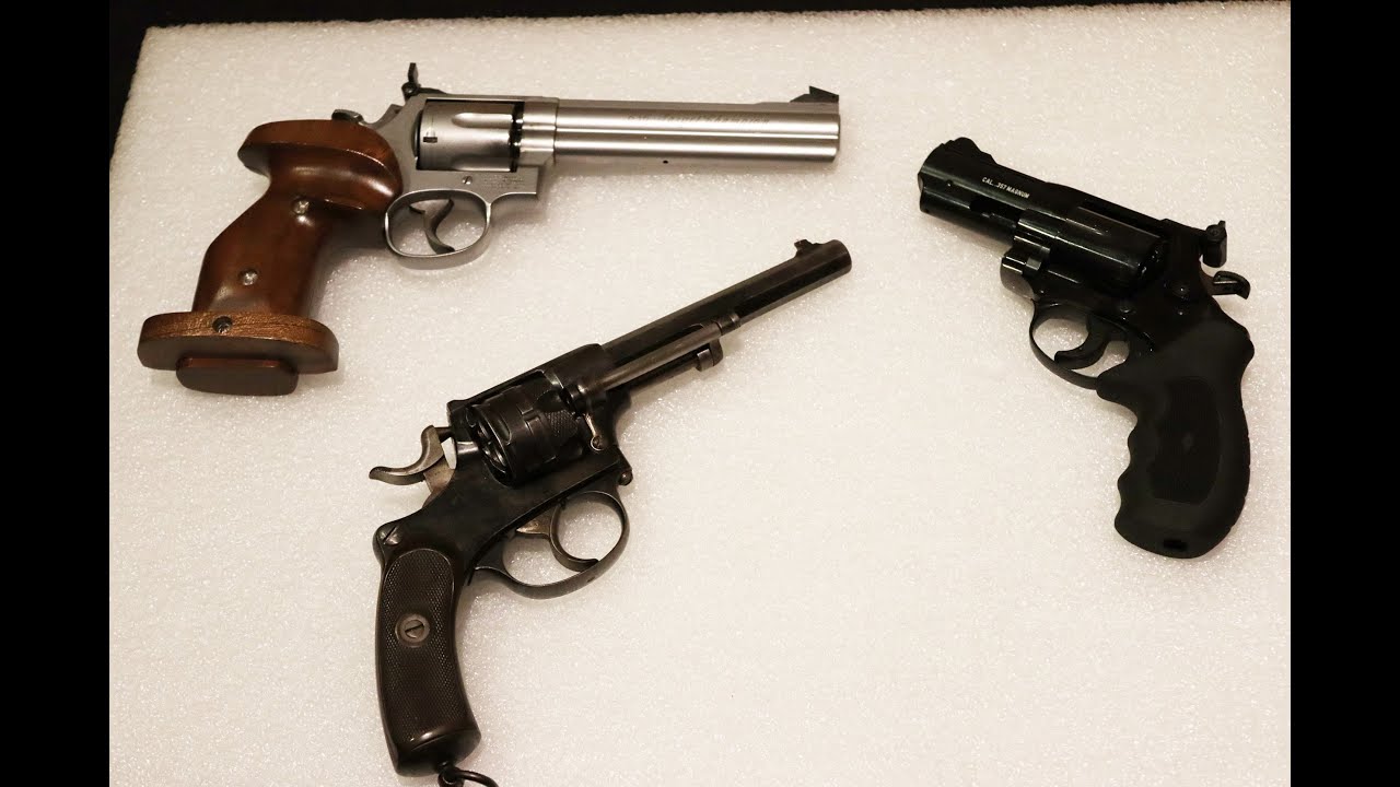 gebrauchten Revolver kaufen