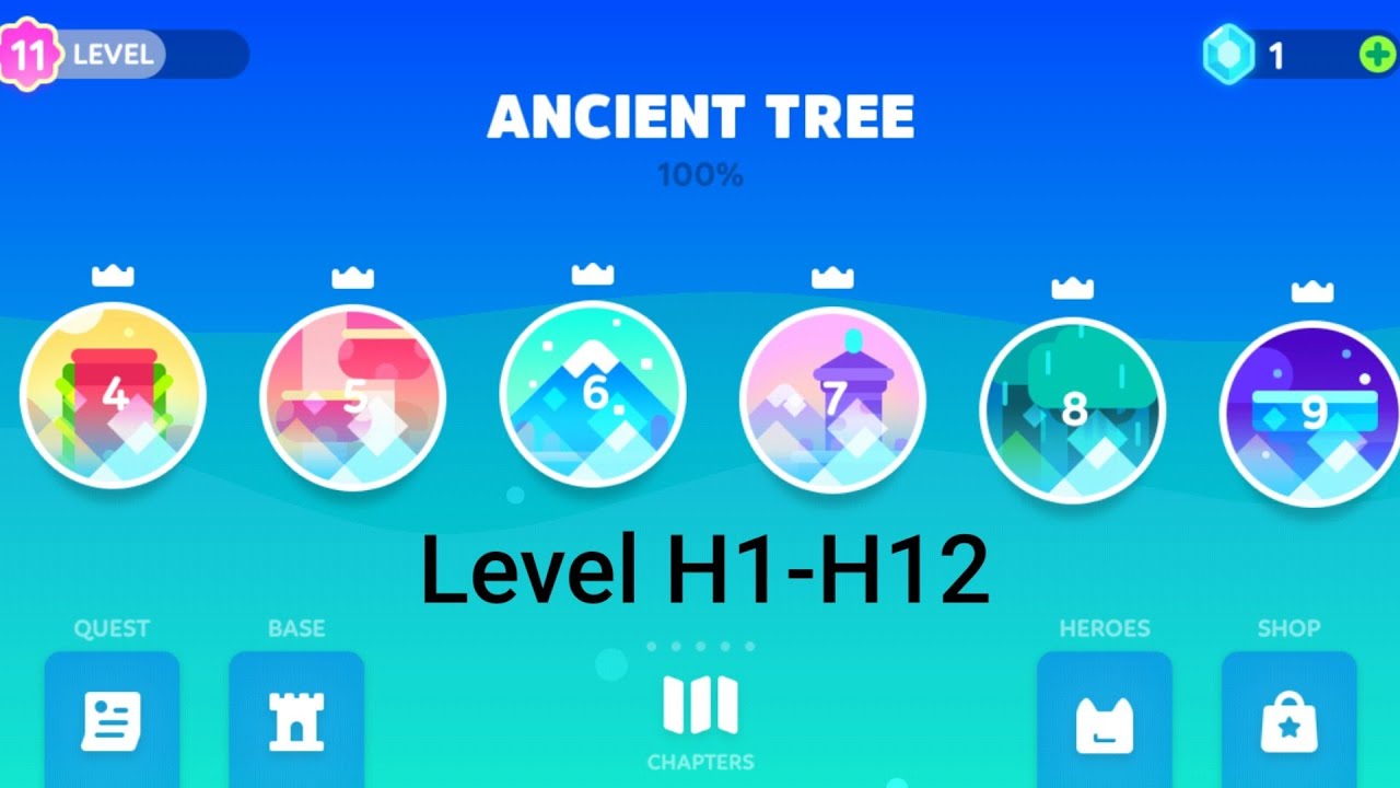 Super Phantom Cat 2 Ancient Tree Part 1 similar like Super Phantom Cat level. Level H1-H12 AP.