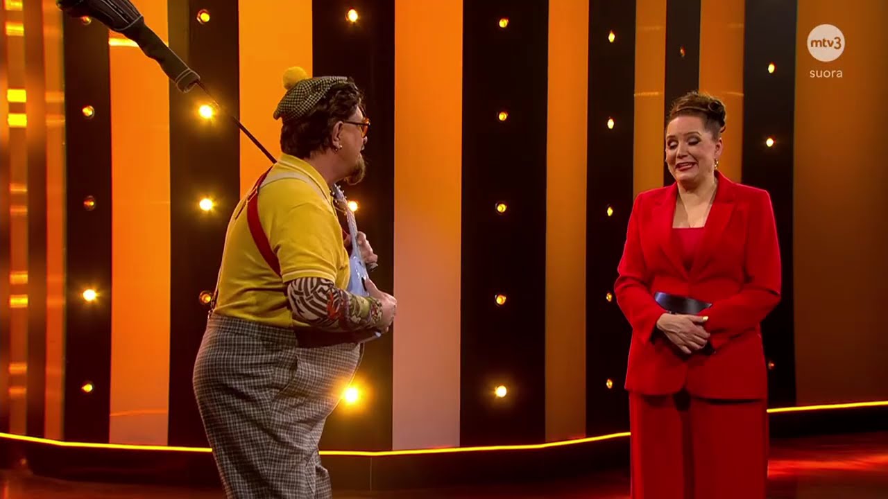 Esko Koveron hahmo &ndash; Esko Etel&auml;inen | Jakso 5 | Putous 17. kausi