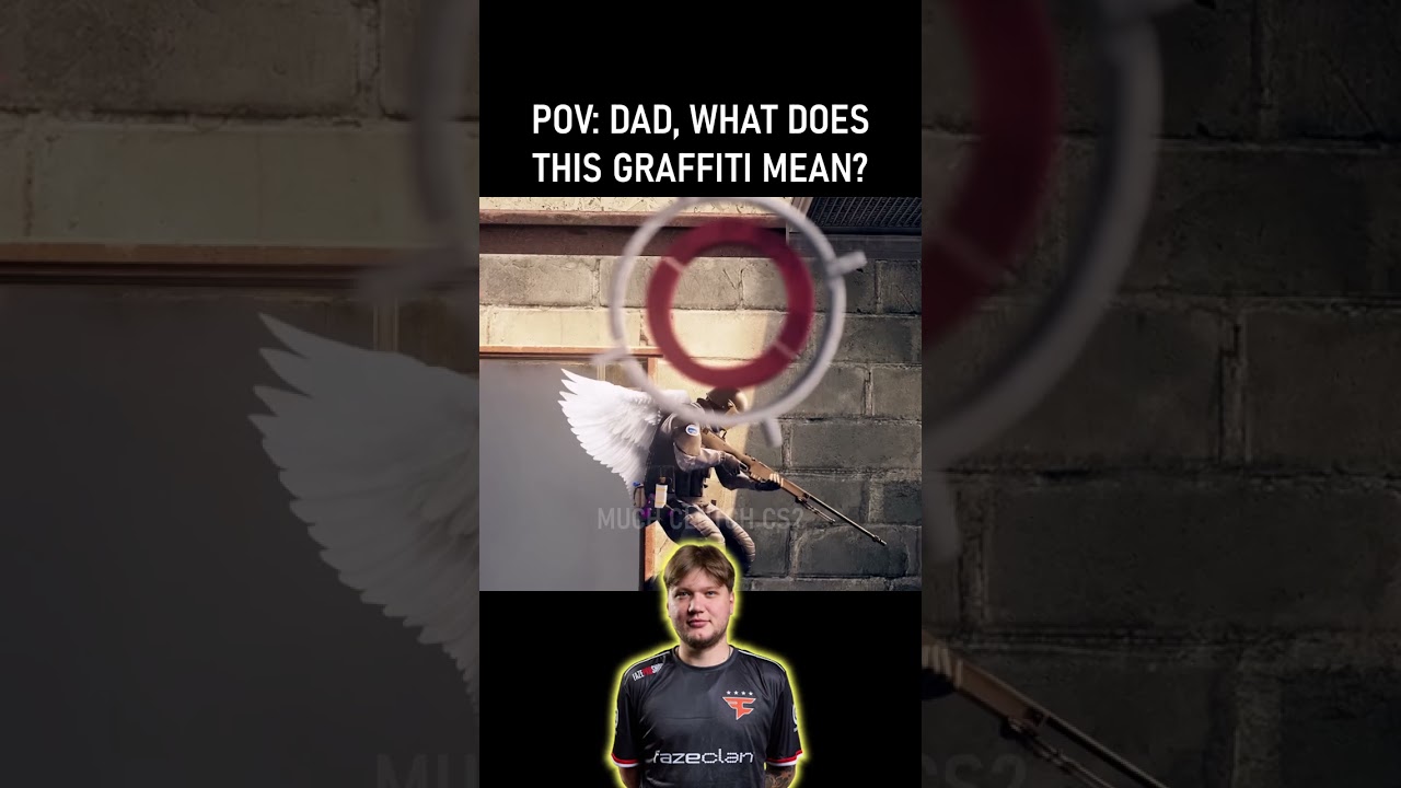 POV: s1mple double NO SCOPE 👴🏻 #cs2 #cs #csgo #pov #nostalgia