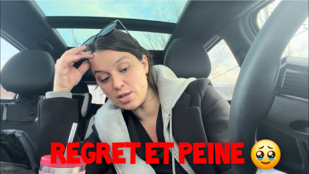 REGRET ET PEINE 😢 HAUL VÊTEMENTS 