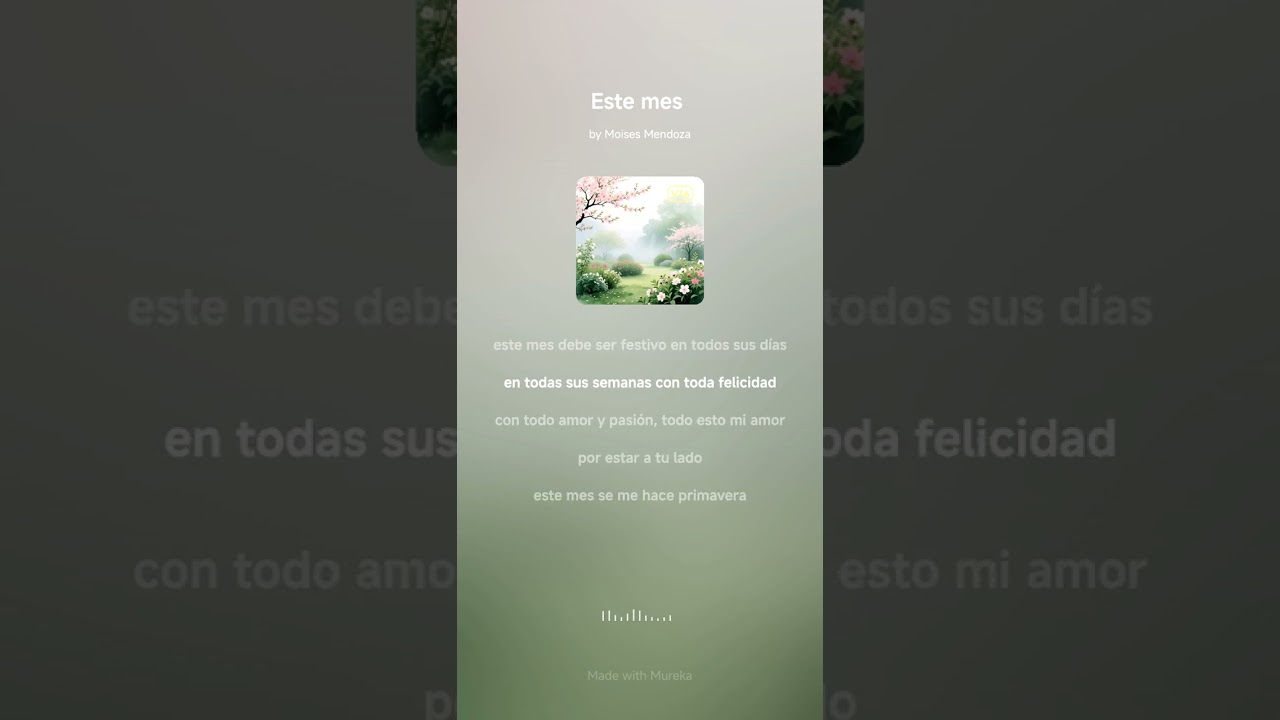 Este mes 