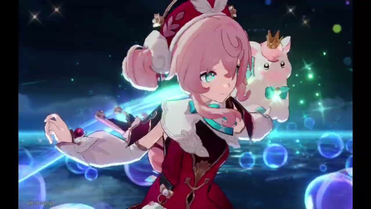 Honkai: Star Rail Apocalyptic Shadow part 16