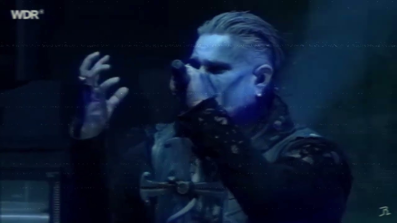 Powerwolf~Sainted by the Storm slowed+reverb
