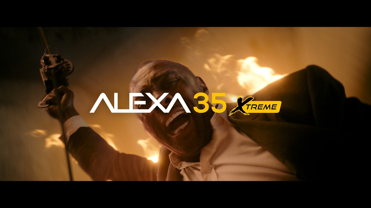 ARRI ALEXA 35 / ALEXA 35 Xtreme Showreel 2026