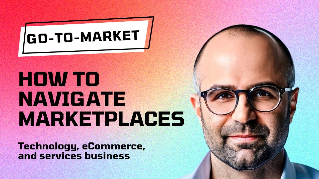 Selling On Marketplaces: Propel Your Tech, eCommerce & Services Business To Success