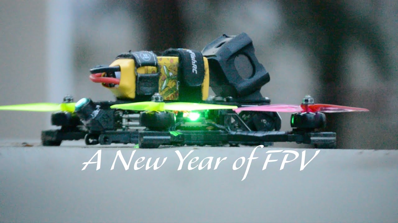 Time to send it into 2026 | FPV Freestyle