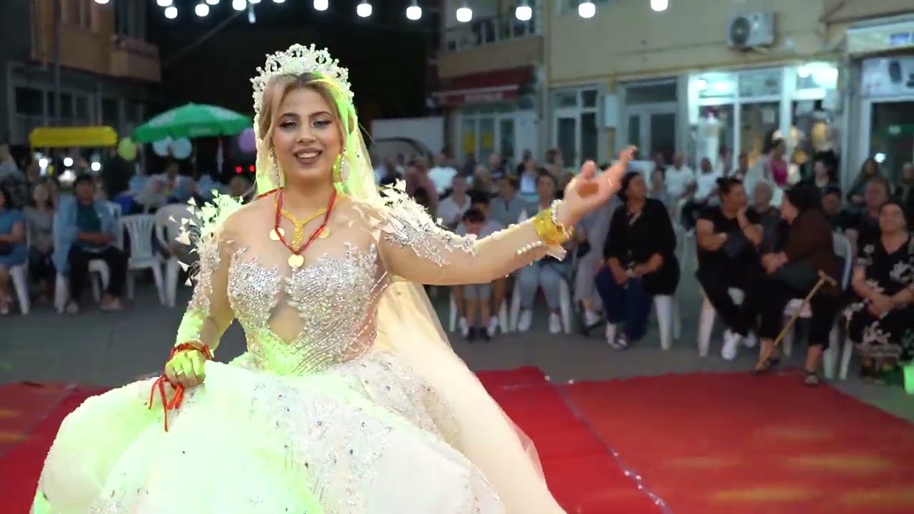 Günay Prodüksiyon Babaeski Roman Düğünleri  Cansu&Atalay Erkek Tarafı Düğün