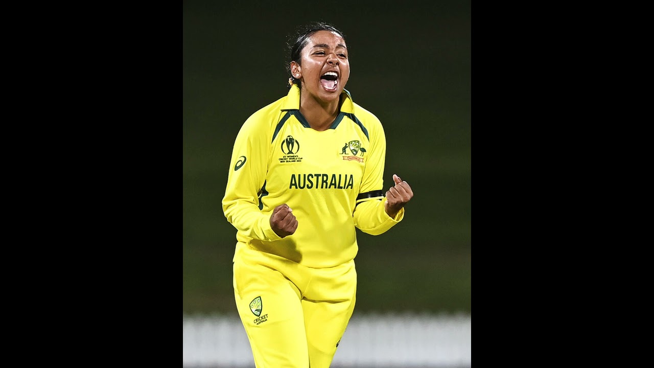 Alana King on joy, pressure and the art of leg spin