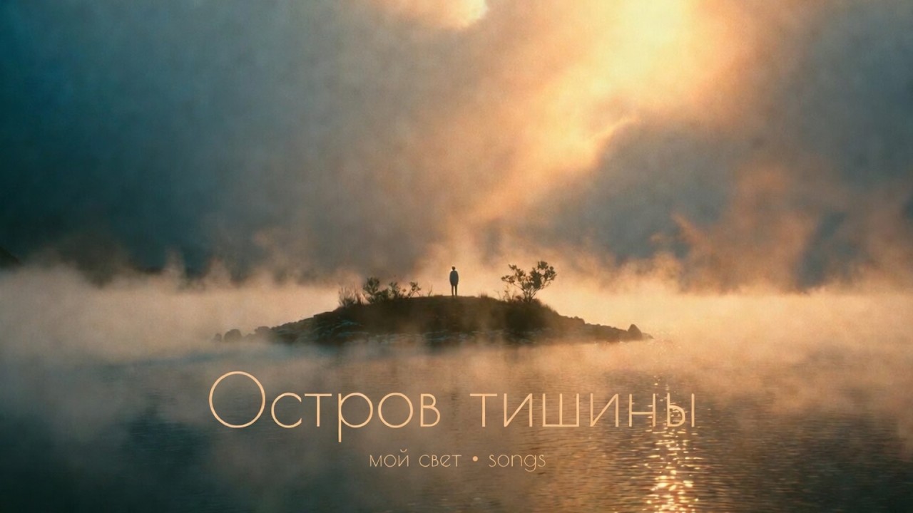 Остров тишины — атмосферная песня о любви и покое | Мой свет • songs