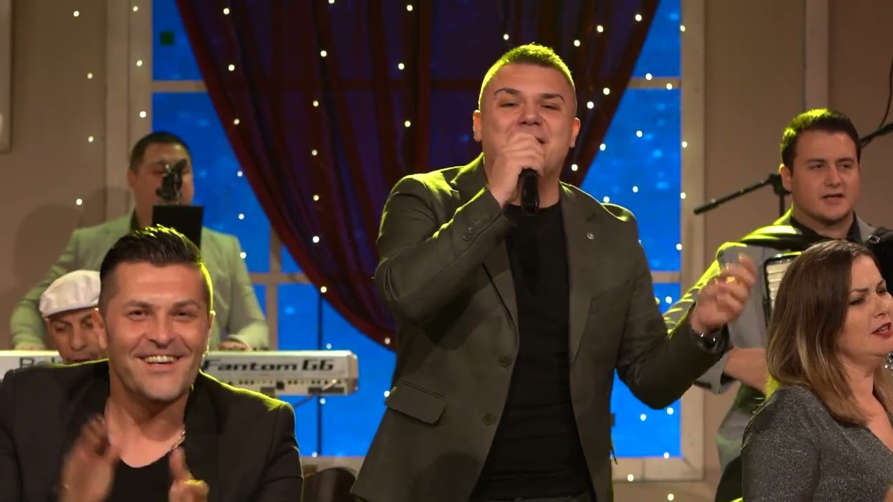 Moderato Bend - Ljuboven tanec - Na zdravje LIVE TV Show