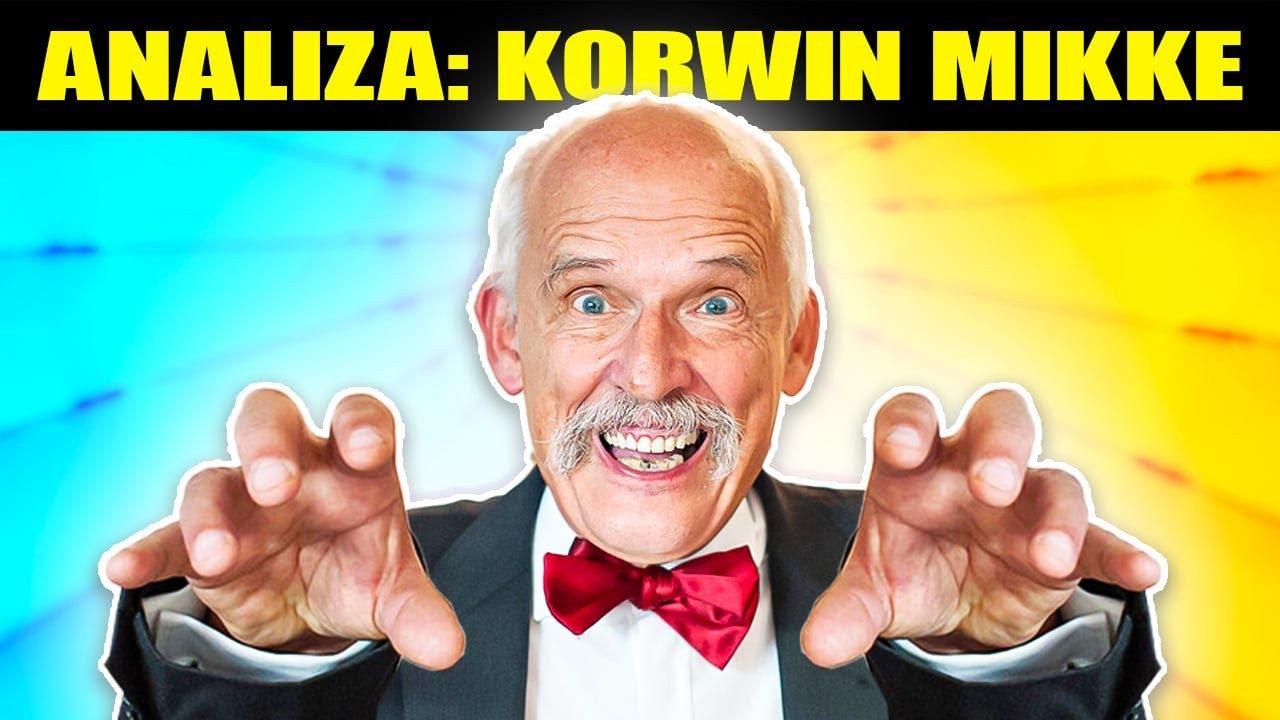 Psychologiczna Analiza Janusza Korwin-Mikkego