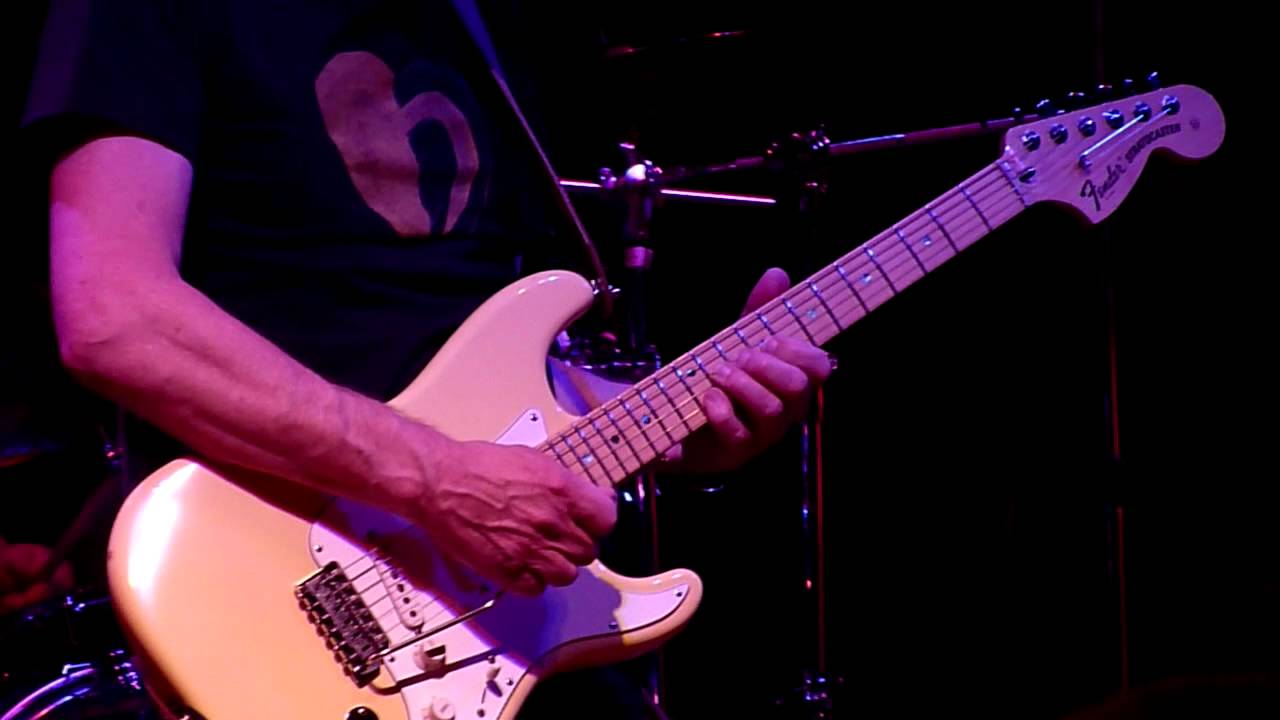 Robin Trower , 