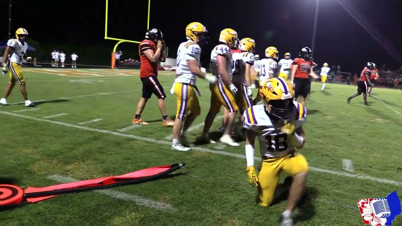 Week #2 Avon varsity @ Spruce Creek